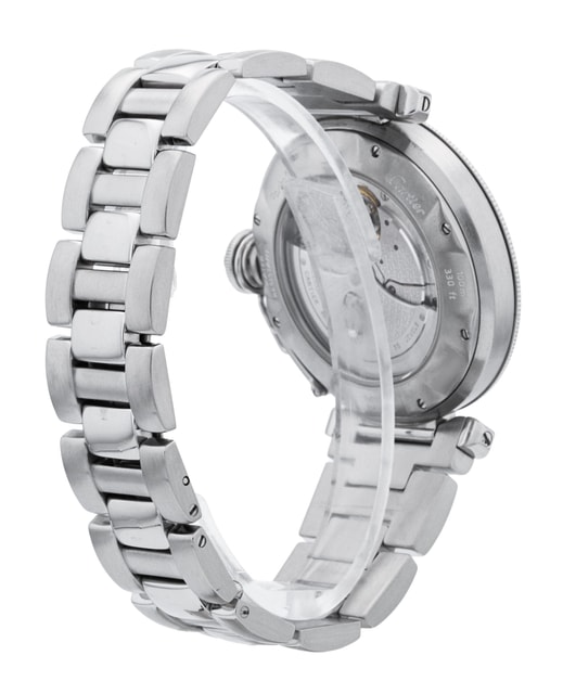 Cartier Pasha W31037H3 Image 3